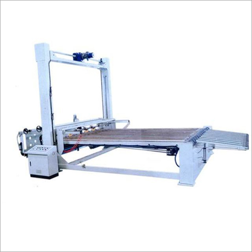 Automatic Sheet Stacker Machine