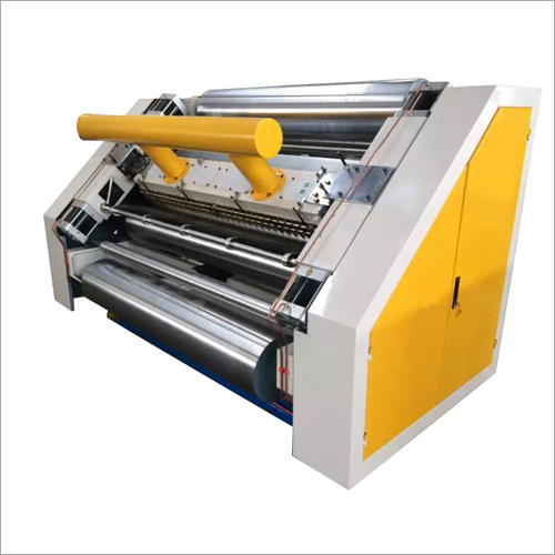Corrugation Machine