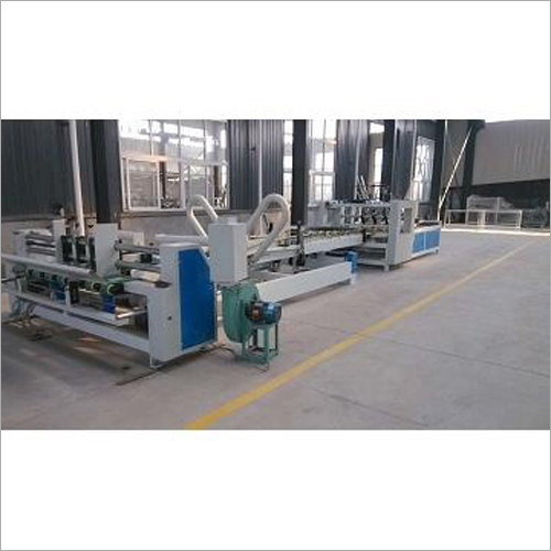 Corrugated Board Machine