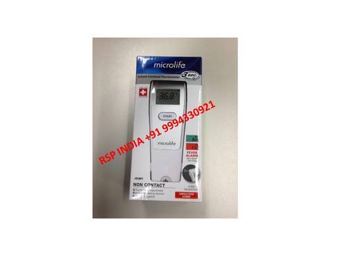 MICROLIFE THERMOMETER