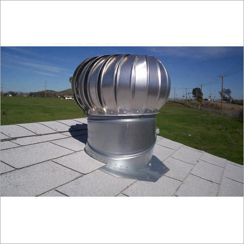 SS304 Wind Roof Ventilator