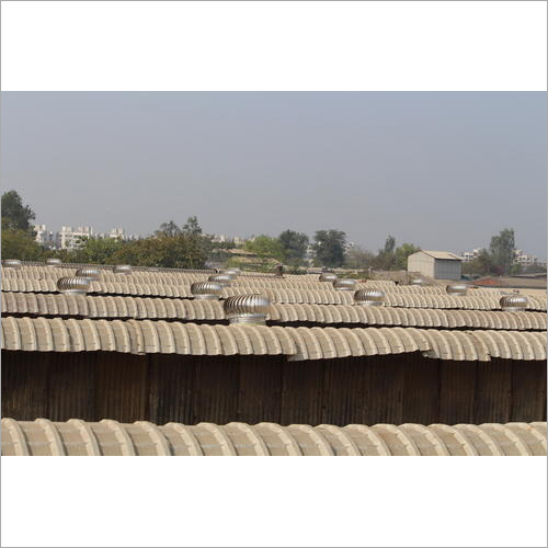 Automatic Roof Ventilator