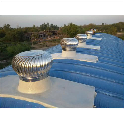 Stainless Steel Roof Ventilator