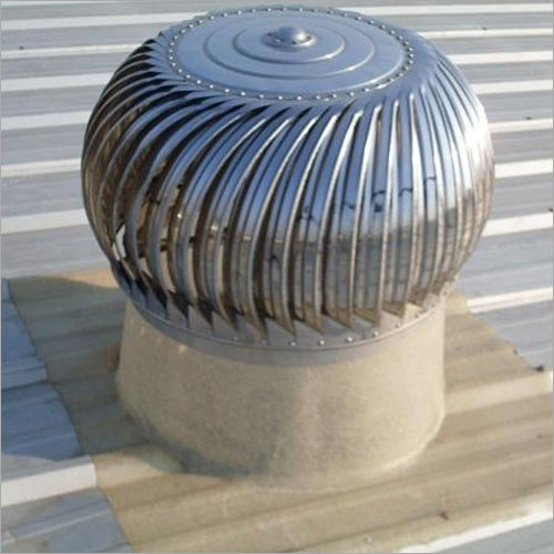 Stainless Steel Roof Top Ventilator