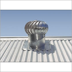 Automatic Air Ventilator