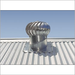 Outdoor Automatic Air Ventilator