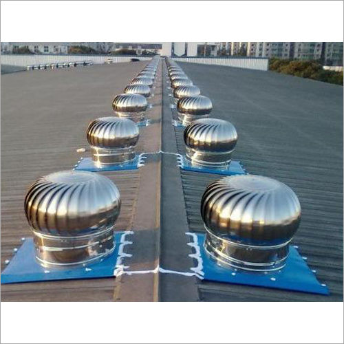 SS Wind Air Ventilator