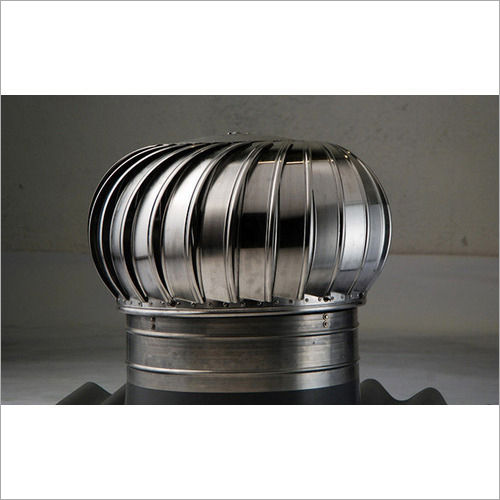 Industrial Stainless Steel Turbo Ventilator