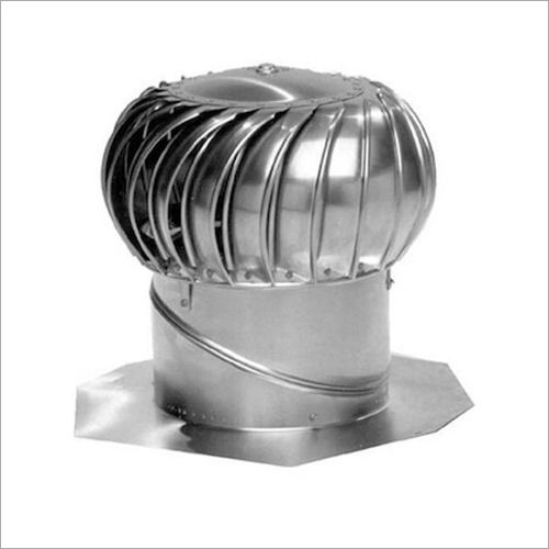 Stainless Steel Turbo Ventilator