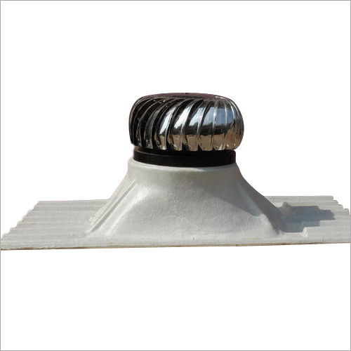 SS 304 Wind Turbine Air Ventilator