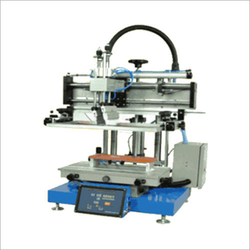 Automatic Screen Printing Machine