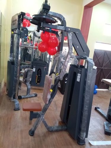 Chest Press Machine By INDIAN FITNESS