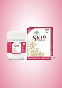 Ski-9 ointment