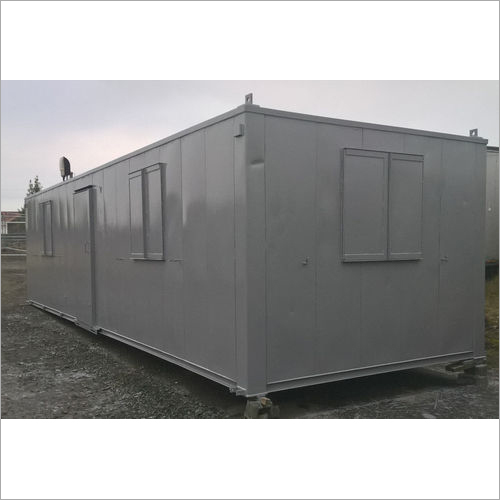 Office Prefabricated Portable Cabin