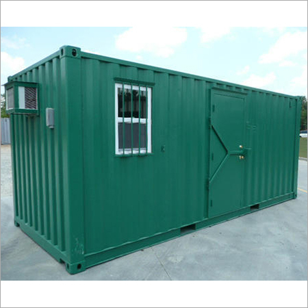 Assembled Prefabricated Portable Cabin