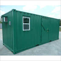 Assembled Prefabricated Portable Cabin