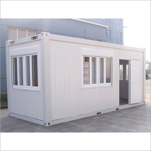 Commercial Prefabricated Portable Cabin