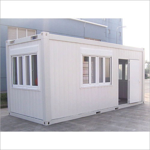 Commercial Prefabricated Portable Cabin