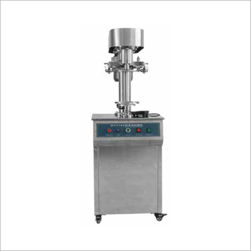 Semi Automatic Canning Machine Semi Automatic Canning Machine