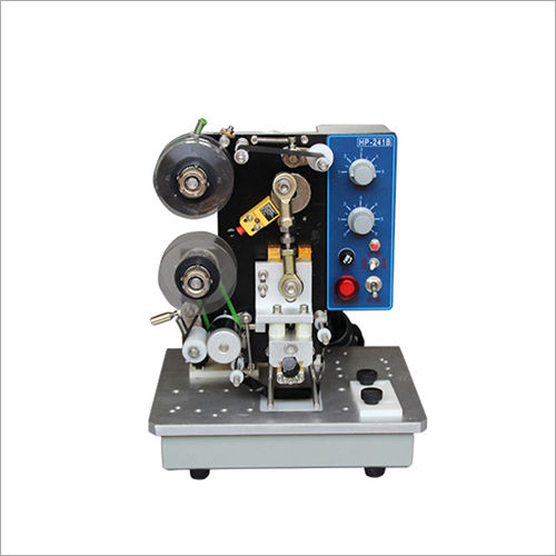 satin ribbon printing machine india