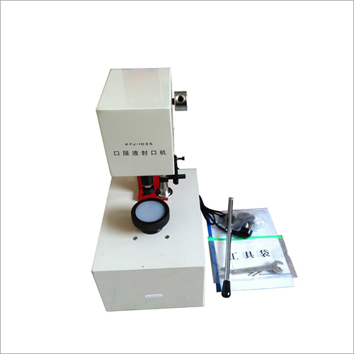 Beer Liquid Filling And Sealing Machine