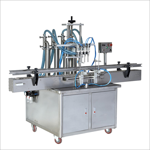 Automatic 4 Nozzle Heads Perfume Beer Bottle Filling Machine Automatic 4 Nozzle Heads Perfume Beer Bottle Filling Machine