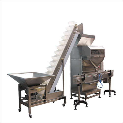 Automatic Granule Filling Machine for Pesticide Fertilizer Automatic Granule Filling Machine for Pesticide Fertilizer