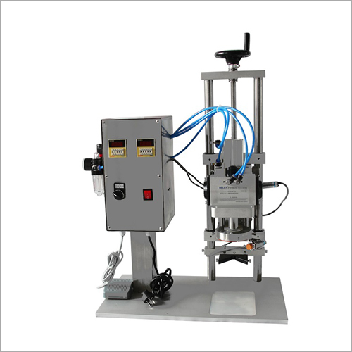 Semi Automatic Capping Machine Semi Automatic Capping Machine