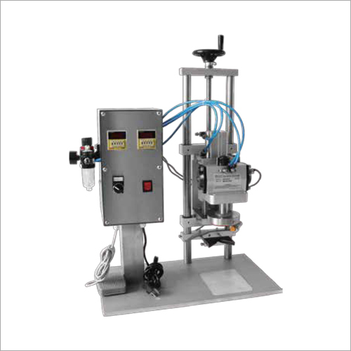 Glass Bottle Capping Machine Glass Bottle Capping Machine