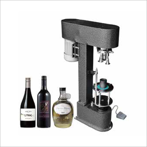 Metal Capping Machine Metal Capping Machine