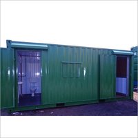 Assembled Prefabricated Portable Cabin