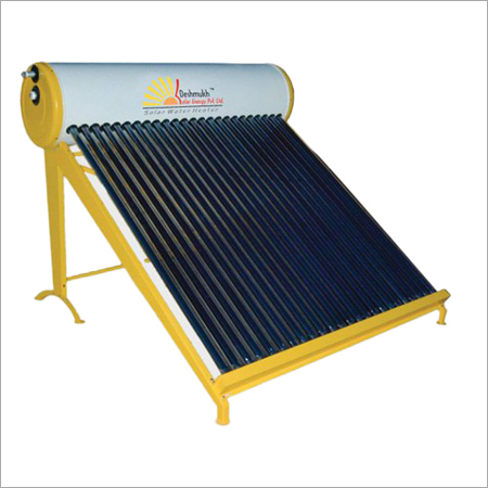 Solar Water Heater