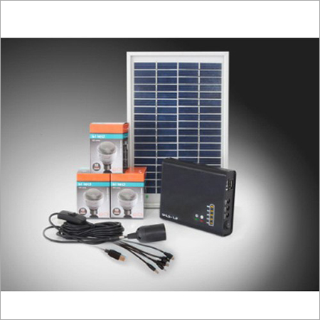 SHLS-L3 Solar Home Lighting System