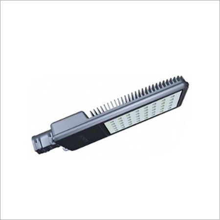 Smart Street Lighting