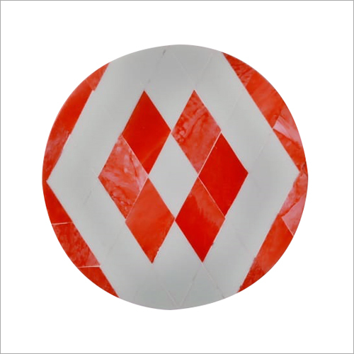 Polished Designer Tea Coaster