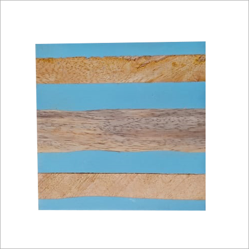 Polished Square Tea Coaster