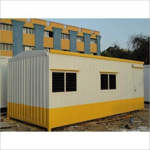 MS Prefabricated Bunkhouse