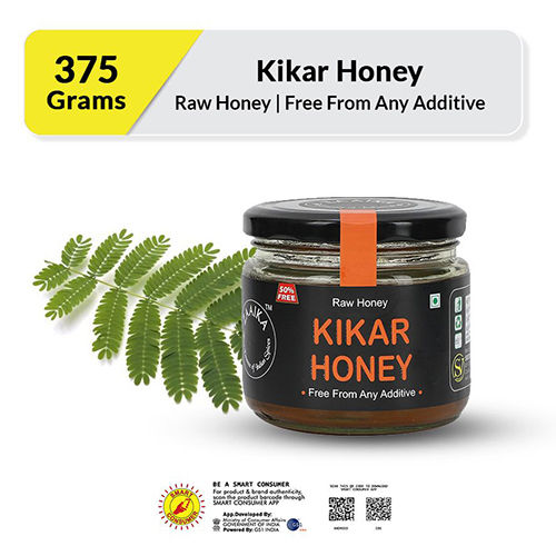 Natural Raw Kikar Honey