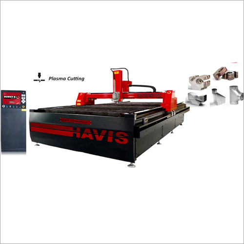 Plasma Cutting Machine AHC Model