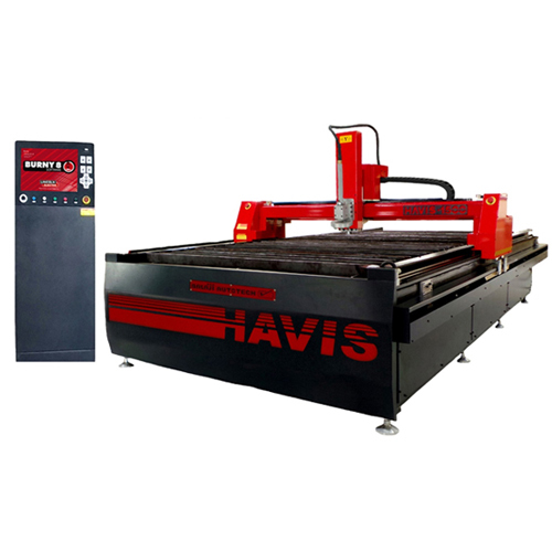 Plasma Cutting Machine HVAC Model