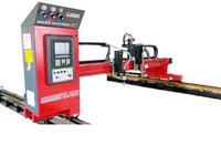 CNC Oxy Fuel-Plasma Cutting Machine