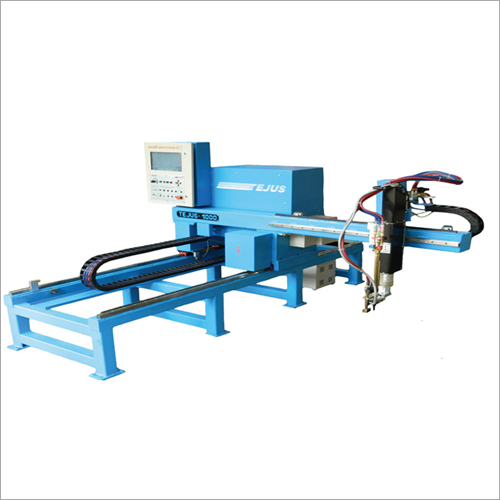 CNC Oxy Fuel-Plasma Cutting Machine Cantilever Type