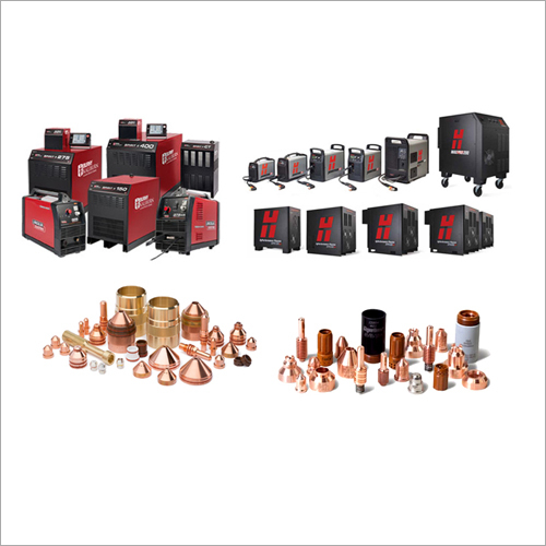 Automatic Machine Plasma Source