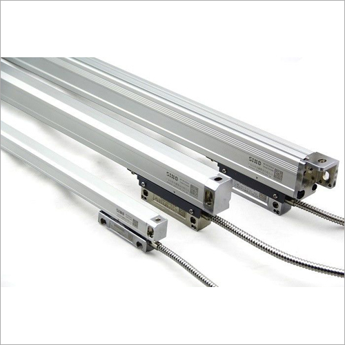 Linear Optical Steel Scale