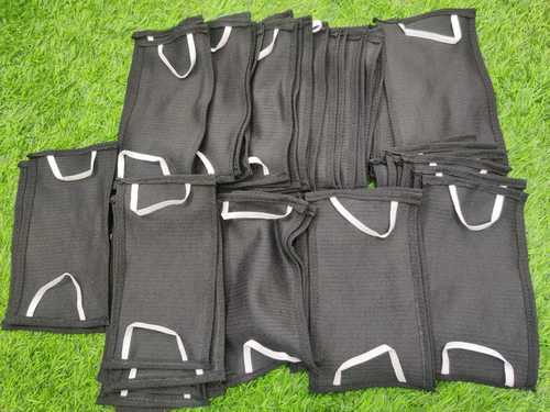 SPUNTAX HOSIERY COTTON STRECHABLE FABRIC MASK