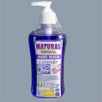500 ml Natural Herbal Lavender Hand Wash