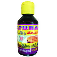 Natural Herbal Pain Relief Massage Oil