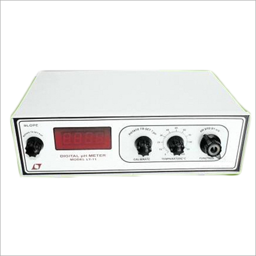 Digital PH-Cond-Temp Meter By XITIJ INSTRUMENTS PRIVATE LIMITED