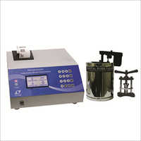 Automatic Microprocessor Bomb Calorimeter