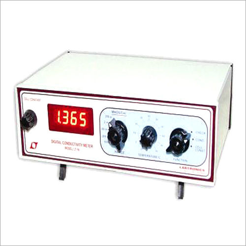 Delux Conductivity Meter